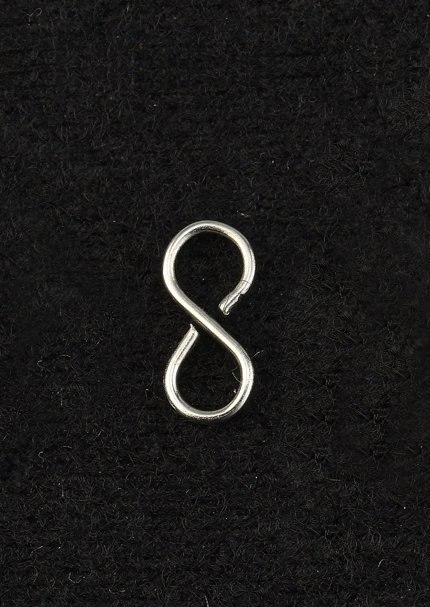 C90061  8 Shape Link 11mm Chrome